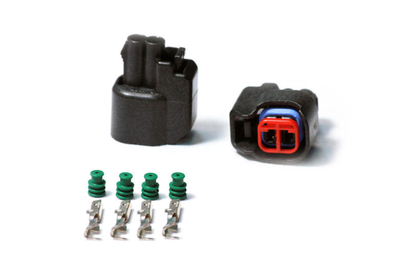 Injector Dynamics Universal Fuel USCAR Injector Female Connector Kit Fuel Injector Connectors Injector Dynamics