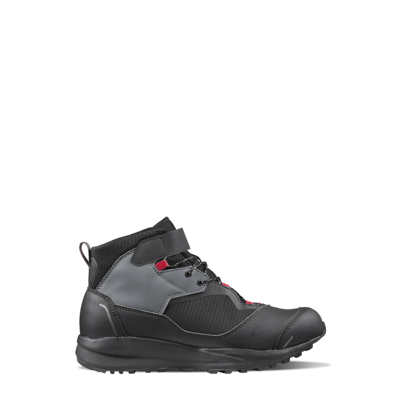 Gaerne G.Nexo Aquatech Boot Black/Red Size - 10.5 Motorcycle Boots Gaerne