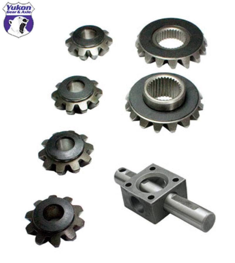 Yukon Gear Positraction internals For 8in and 9in Ford w/ 28 Spline Axles / in a 2-Pinion Design Ring & Pinions Yukon Gear & Axle