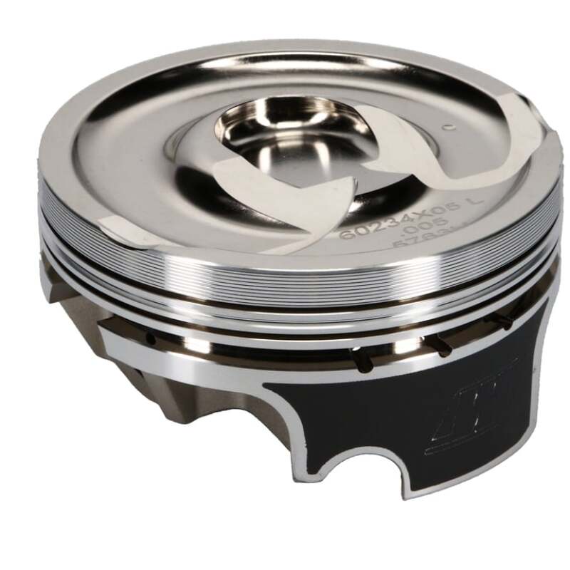 Wiseco Chevy LT1 6.2L 4.125in Bore 11.7:1 CR 1.115 CH Piston Kit - Set of 8 Piston Sets - Forged - 8cyl Wiseco
