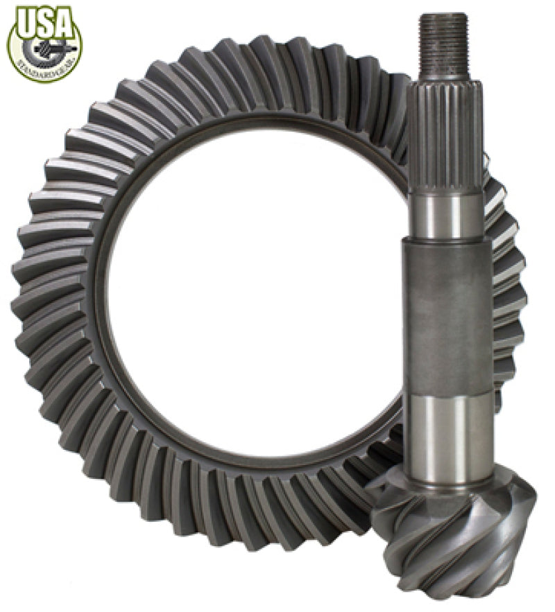 USA Standard Replacement Ring & Pinion Thick Gear Set For Dana 60 Reverse Rotation in a 4.88 Ratio Final Drive Gears Yukon Gear & Axle