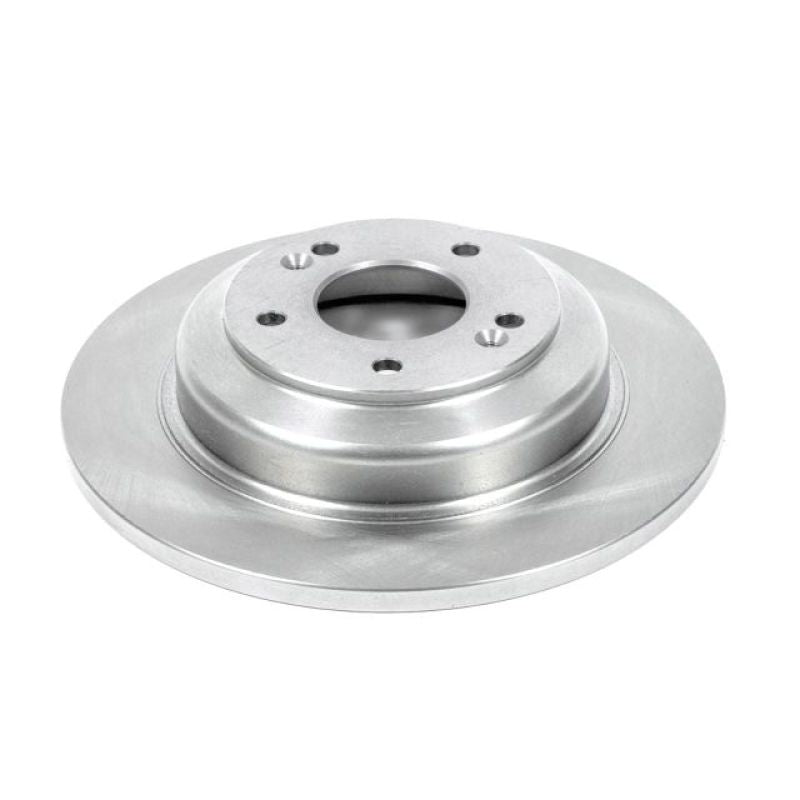 Power Stop 10-16 Hyundai Genesis Coupe Rear Autospecialty Brake Rotor Brake Rotors - OE PowerStop