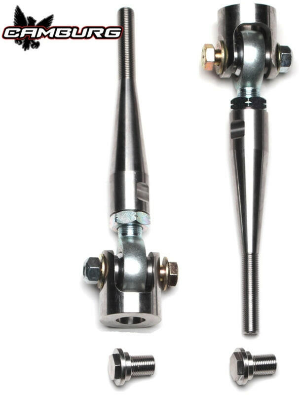 Camburg 98-12 Ford Ranger 2wd/4wd Heim Steering Kit Axles Camburg