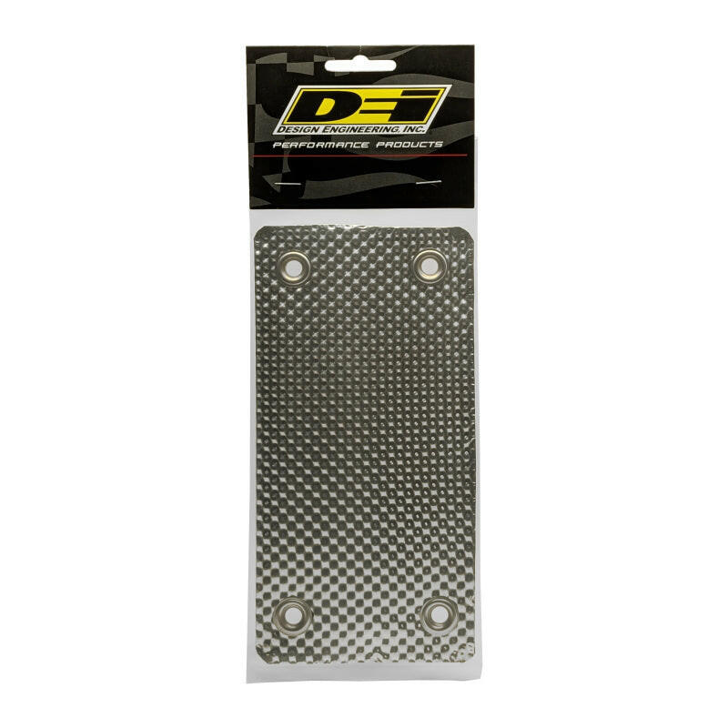 DEI Pad Shield - 8in x 4in Heat Shields DEI