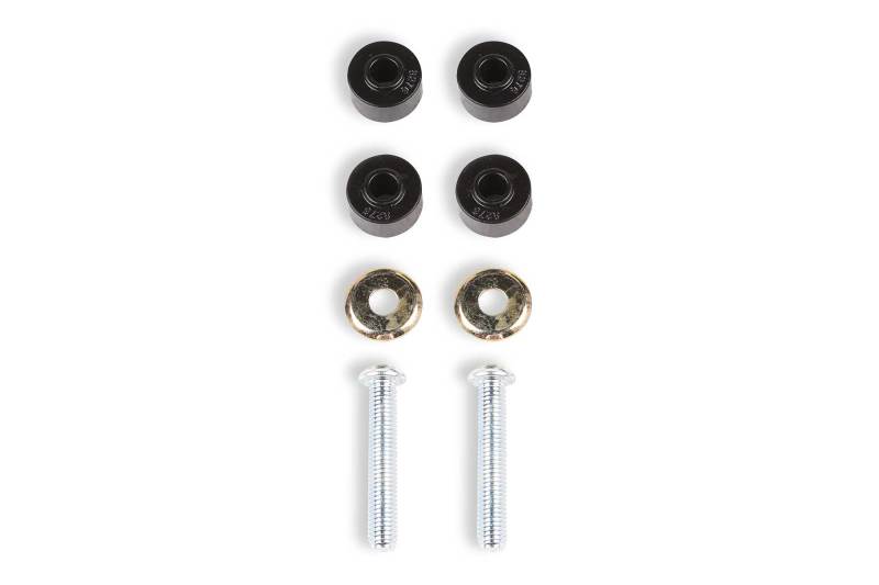 Fabtech Front Sway Bar End Link Bushing Kit w/Bolt Suspension Arm Bushings Fabtech
