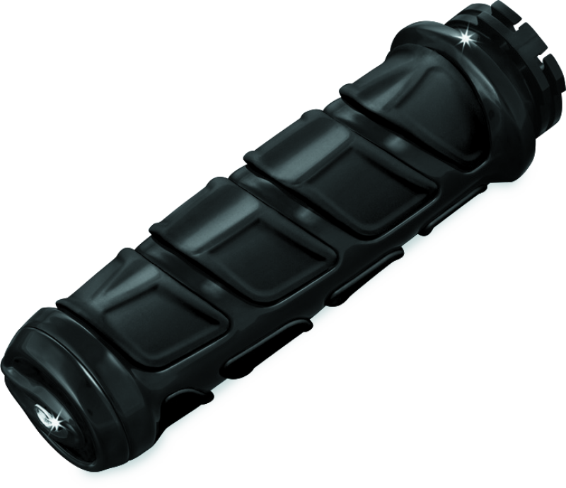 Kuryakyn Kinetic Grips Black Grips Kuryakyn