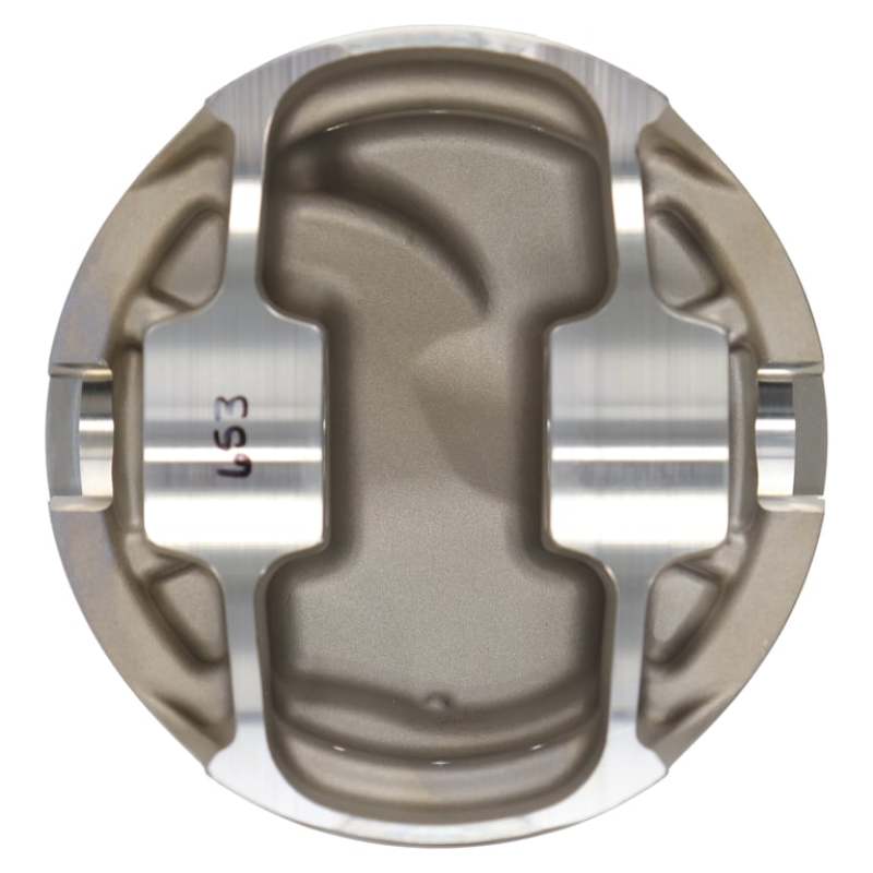 Wiseco 4.630 Big Block Chevy Quick 16 +42cc Dome 1.120CH Piston Set Piston Sets - Forged - 8cyl Wiseco