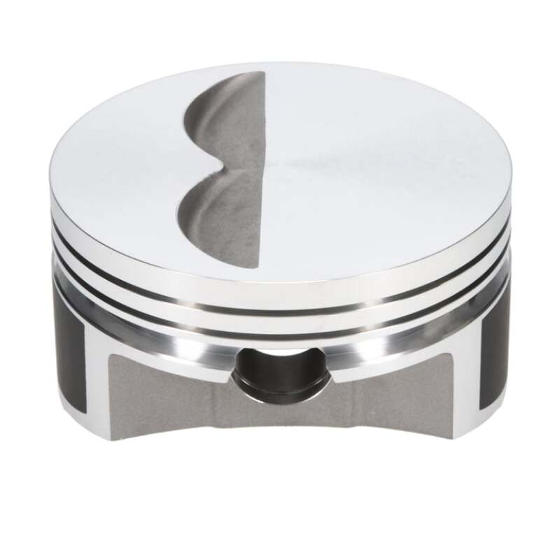 Wiseco Pro Tru Street Chevy Small Block 4.155in Bore 1.125in CH 8.00 CC Piston Set Piston Sets - Forged - 8cyl Wiseco