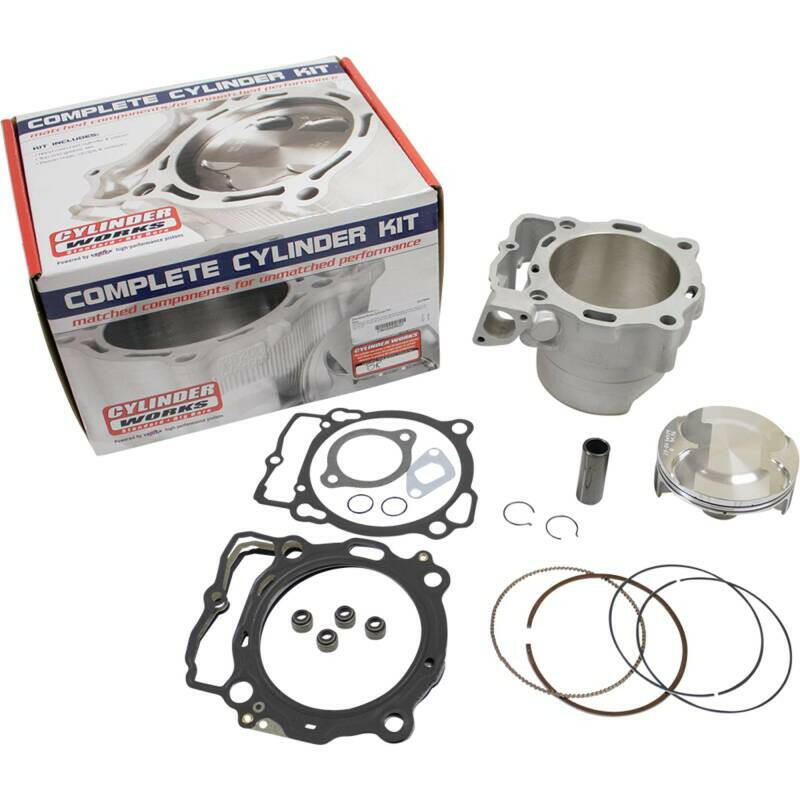 Cylinder Works 21-22 Gas-Gas EX 450 F 450cc Standard Bore Cylinder Kit Cylinder Kits Cylinder Works