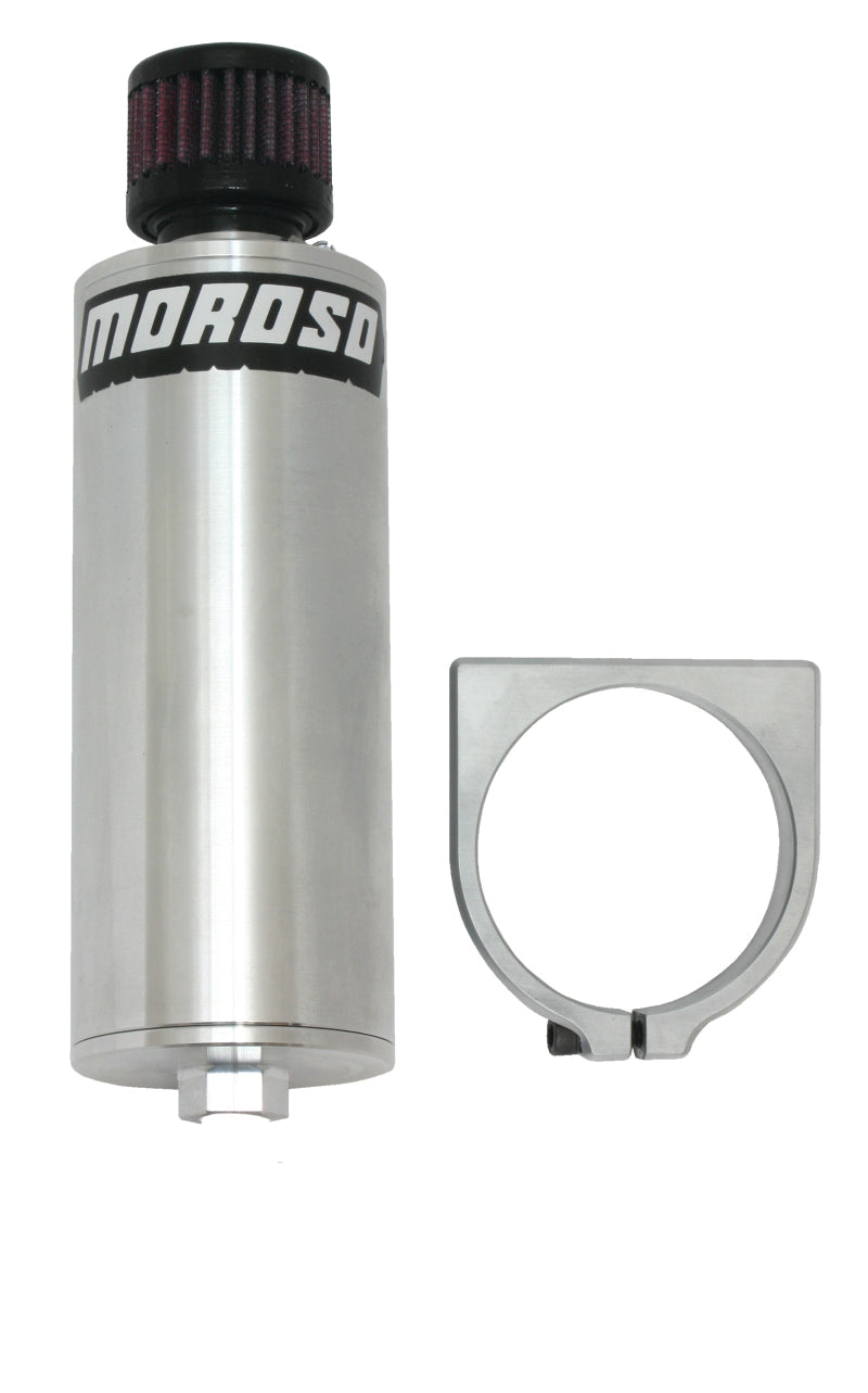Moroso Universal Transmission Expansion Tank - Aluminum Expansion Tanks Moroso