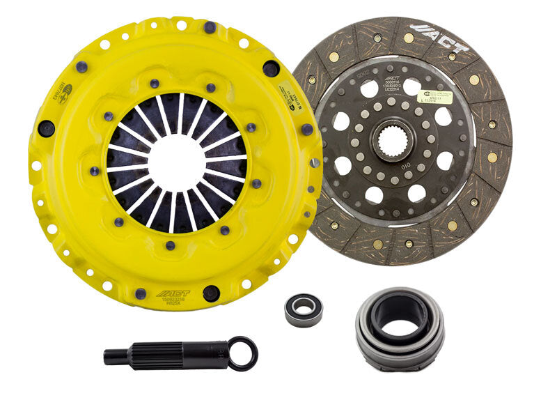 ACT 1992 Acura Integra XT/Perf Street Rigid Clutch Kit Clutch Kits - Single ACT