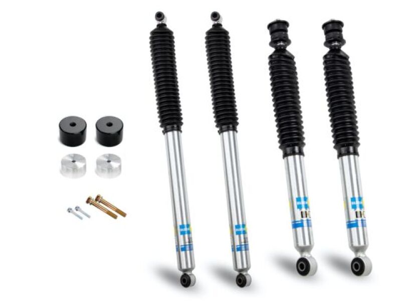 Cognito 05-16 Ford F-250/350 SD 4WD 2in Economy Leveling Kit w/ Bilstein Shocks Leveling Kits Cognito