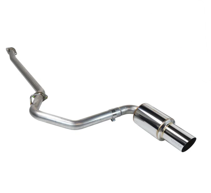 Remark 2022+ Toyota GR86 / Subaru BRZ T304 Stainless Steel Catback Exhaust System Catback Remark