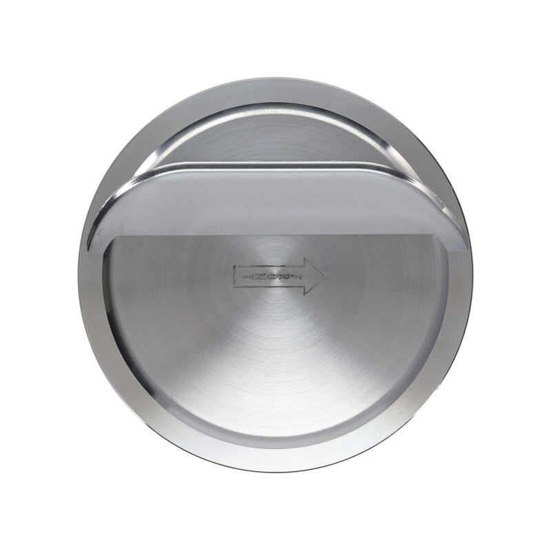 Manley Chevrolet LS Piston Set - 4.130in Bore 1.315in CH, -11.00 CC Piston Sets - Forged - 8cyl Manley Performance