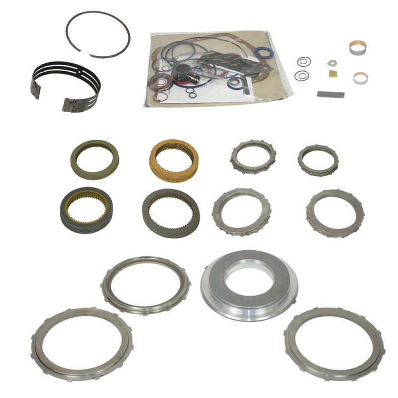 BD Diesel Built-It Trans Kit 2003-2007 Dodge 48RE Stage 2 Intermediate Kit Transmission Internals BD Diesel