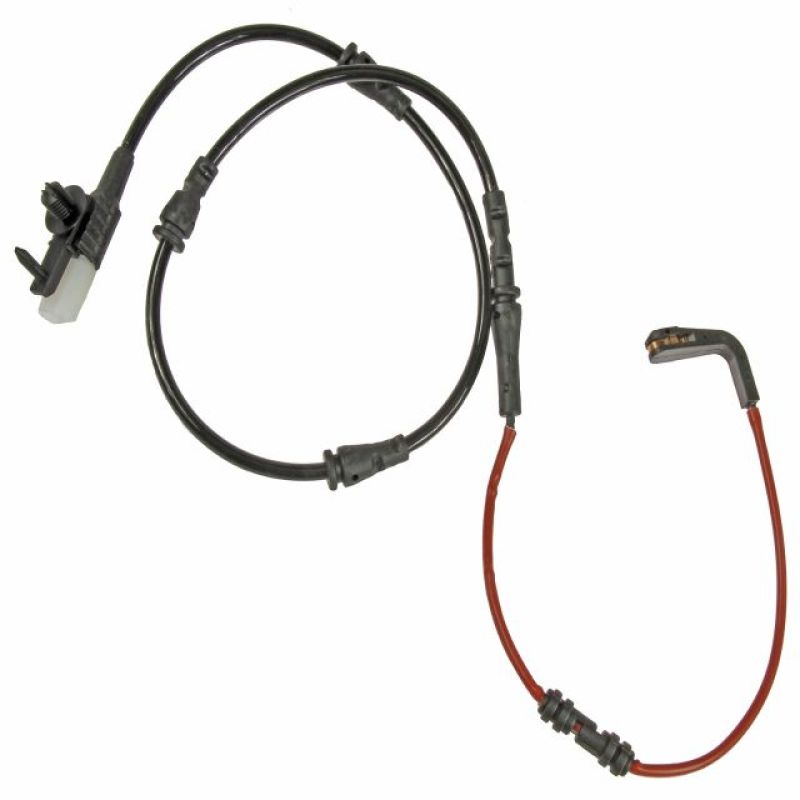 Power Stop 2017 Land Rover Discovery Rear Euro-Stop Electronic Brake Pad Wear Sensor Brake Hardware PowerStop