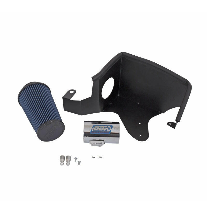 BBK 2010 Mustang 4.6 GT Cold Air Intake Kit - Chrome Finish Cold Air Intakes BBK