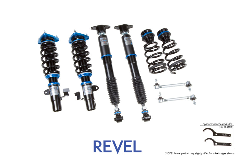 Revel Touring Sport Damper 03-09 Mazda Mazda3 Coilovers Revel