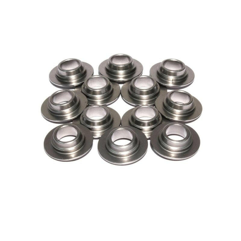 COMP Cams Retainers Tool Steel For 2691 Valve Springs, Retainers COMP Cams