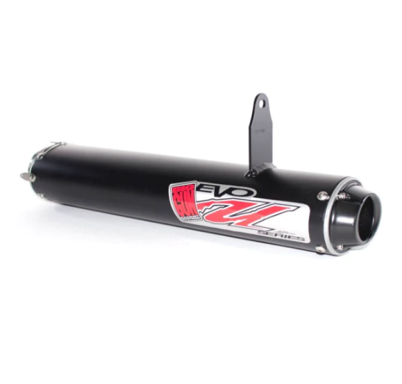 Big Gun 09-13 Polaris RANGER 700/XP/HD/EFI/EPS EVO U Series Slip On Exhaust Powersports Exhausts Big Gun