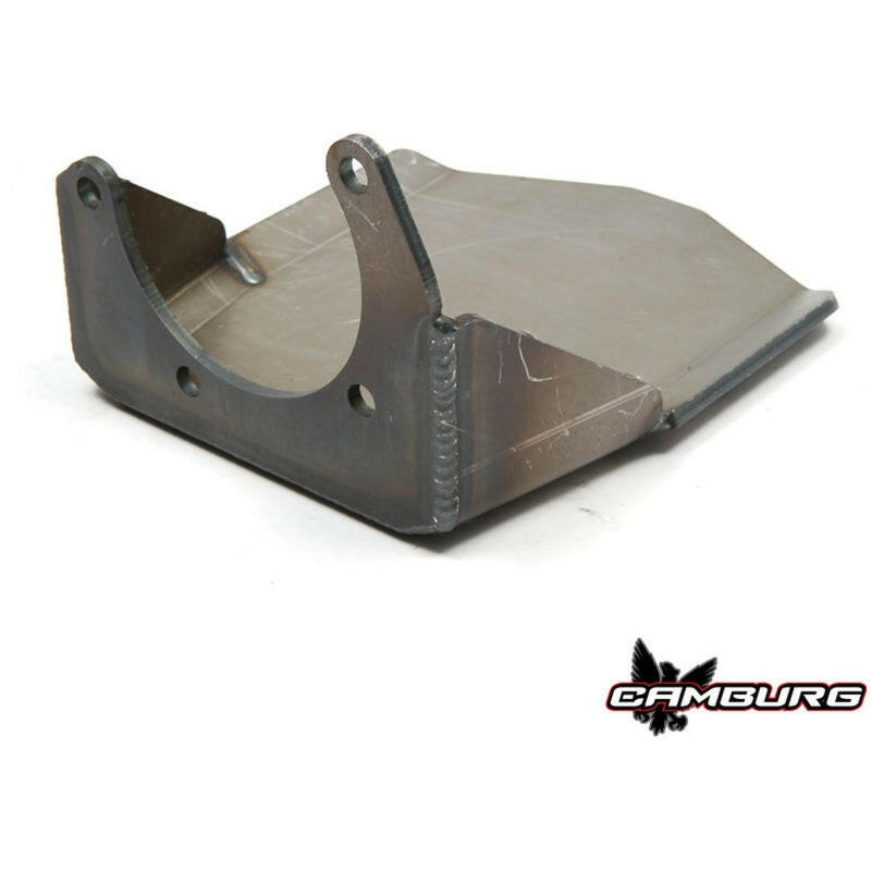 Camburg 9in. Rear Diff Skid Plate Skid Plates Camburg
