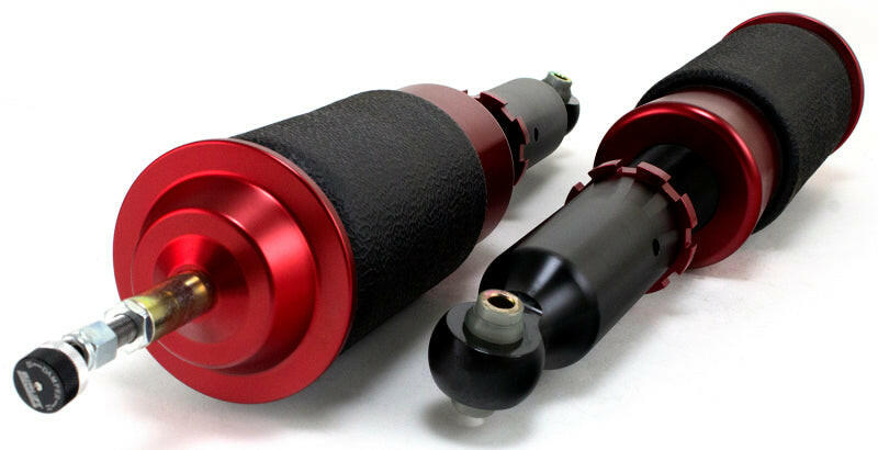 Air Lift Performance Rear Kit for Volkswagen Jetta/Rabbit/GTI MK1 Air Suspension Kits Air Lift