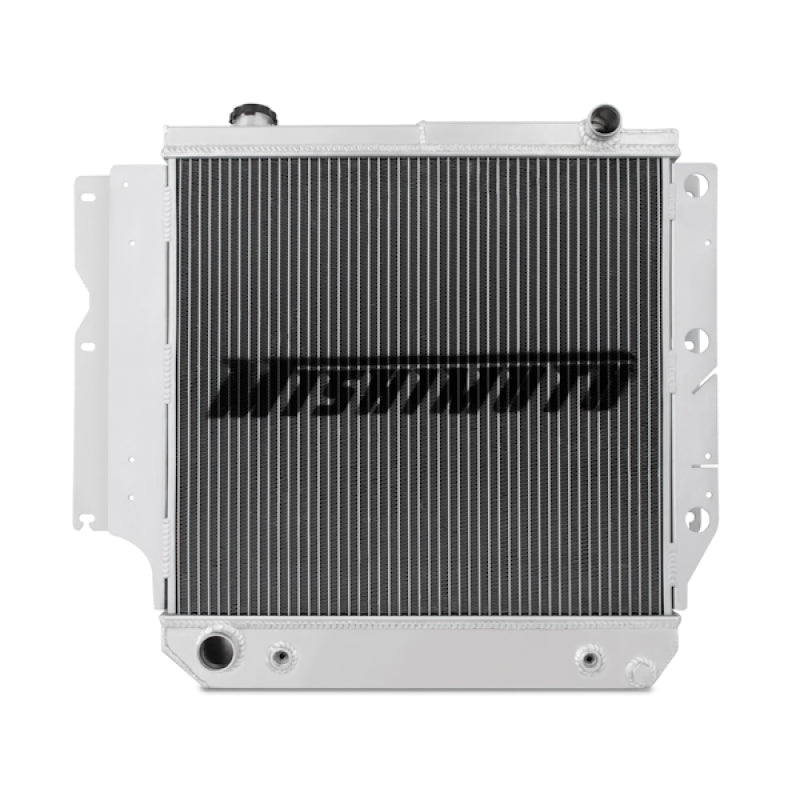 Mishimoto 87-06 Jeep Wrangler YJ &amp; TJ Aluminum Performance Radiator Radiators Mishimoto
