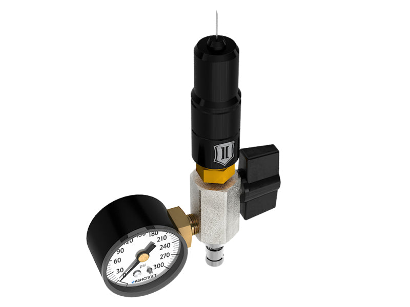 ICON Safety Nitrogen Charging Needle Tool Kit Tools ICON