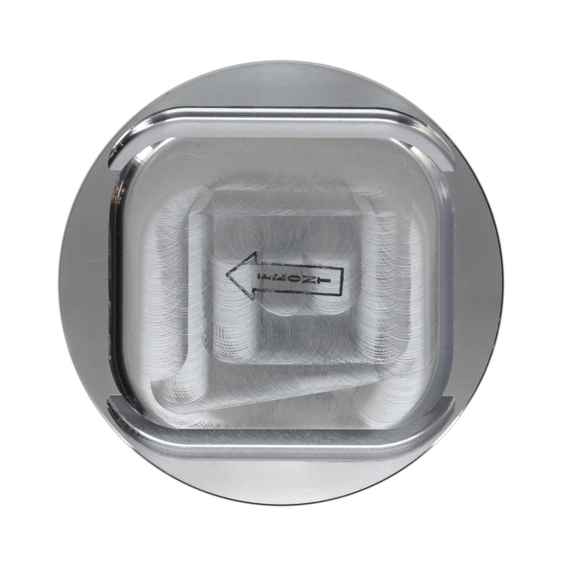 Manley 98+ Subaru WRX (EJ205) STD Stroke 93mm +1mm Bore 8.5:1 Dish Piston Set with Rings Piston Sets - Forged - 4cyl Manley Performance