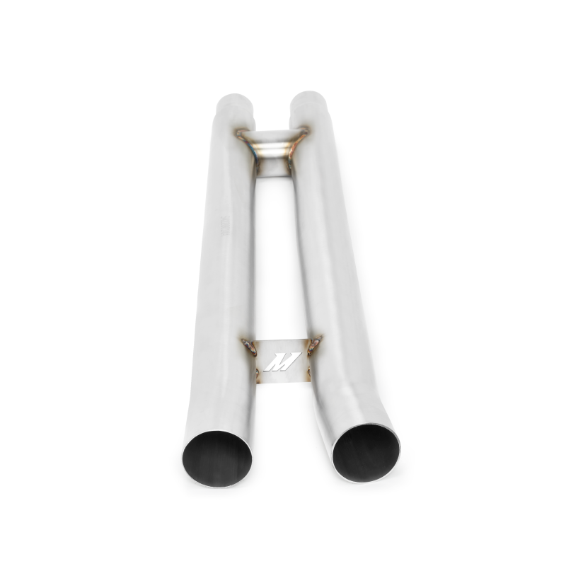 Mishimoto 2015+ Ford Mustang GT H Pipe Connecting Pipes Mishimoto