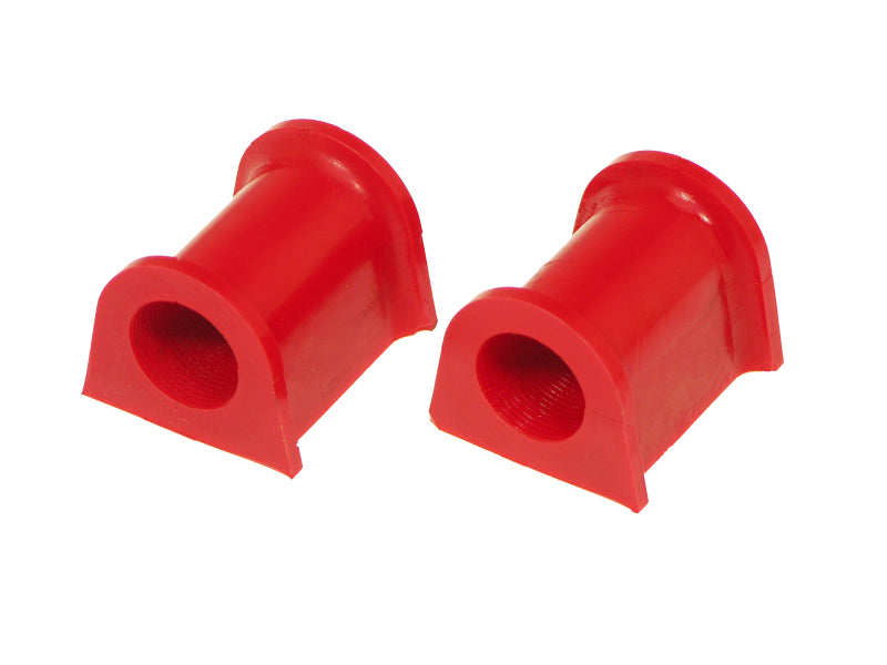 Prothane 90-94 Mitsubishi Eclipse Front Sway Bar Bushings - 19mm - Red Sway Bar Bushings Prothane