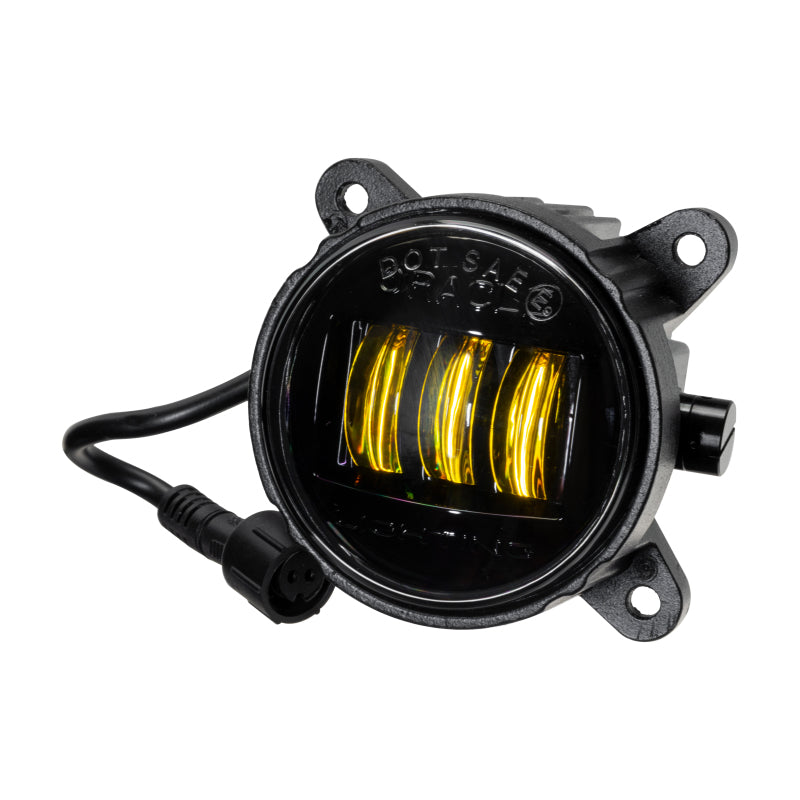 Oracle 60mm 15W Fog Beam LED Emitter - 3000K Fog Lights ORACLE Lighting
