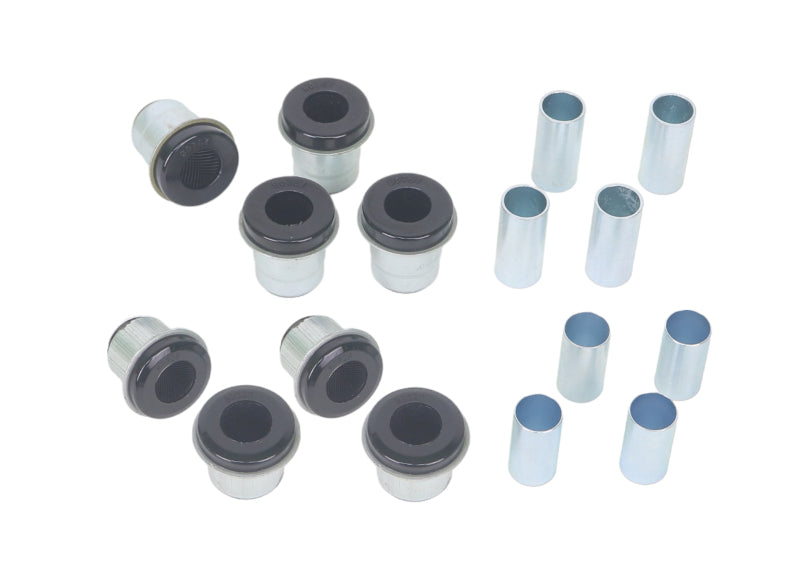 Whiteline 1955-1964 Chevrolet Bel Air Control Arm - Upper & Lower Bushing Bushing Kits Whiteline