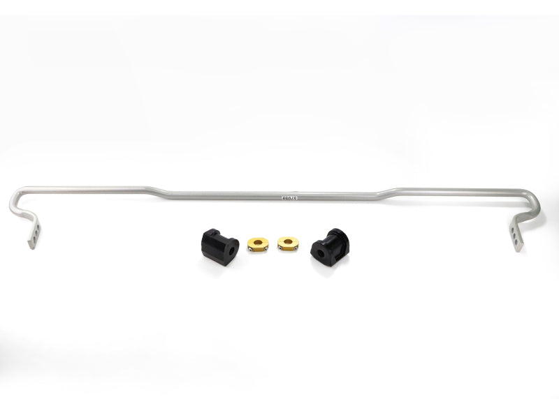 Whiteline 12+ Scion FR-S / 12+ Subaru BRZ / 12+ Toyota 86 Rear 16mm Adj HD Swaybar Only Sway Bars Whiteline