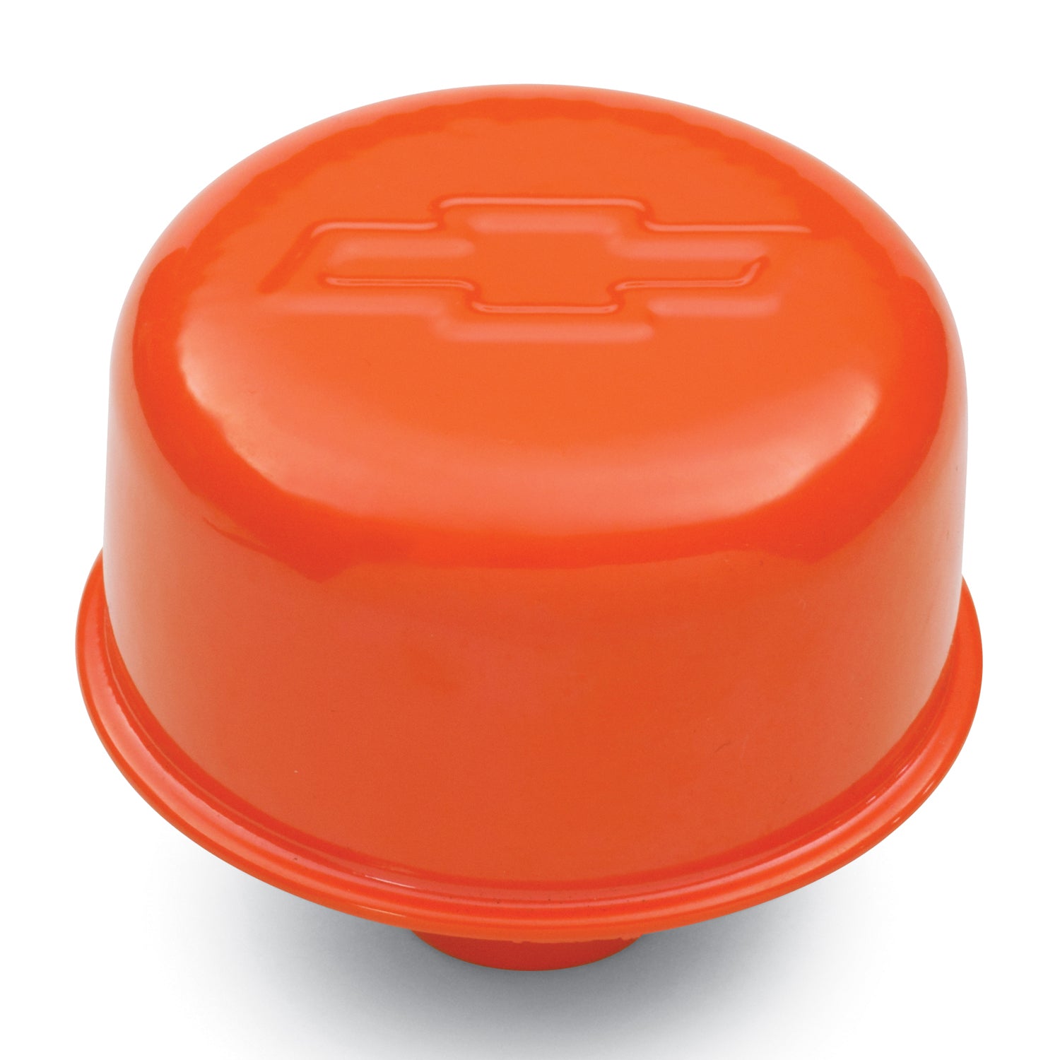 Push-In Breather Cap - Orange Engine Crankcase Breather Cap Proform