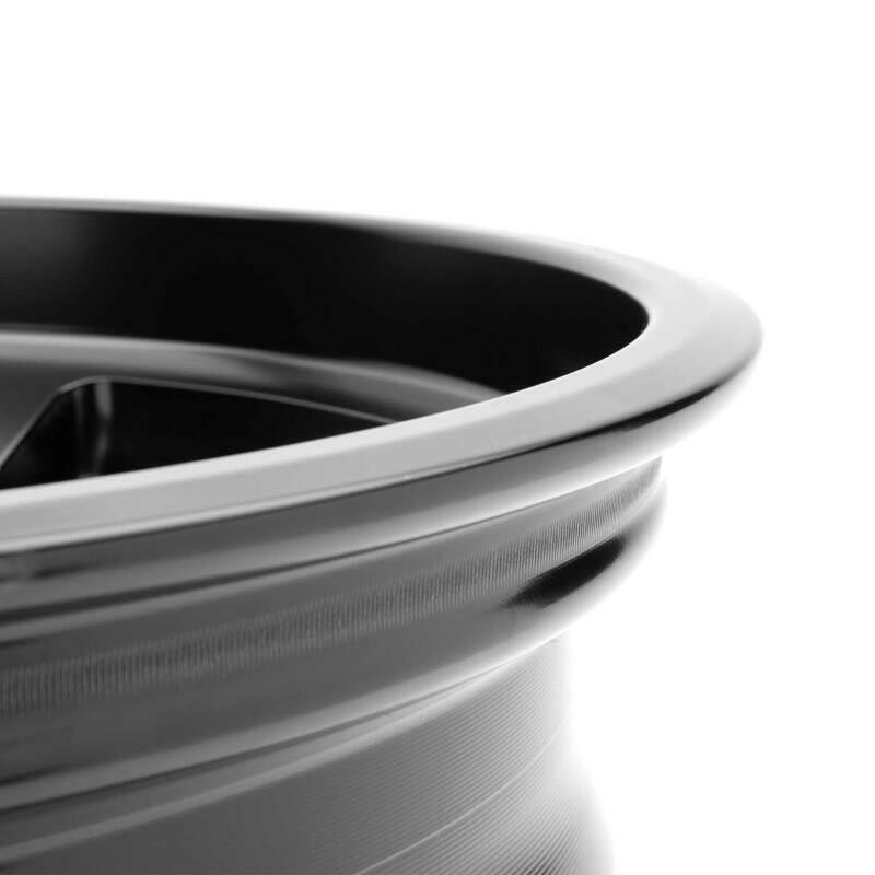 Cobb Adventure Series TR-01 Wheel 17x8.5 ET-1 6x139.7 - Satin Black Wheels - Forged COBB