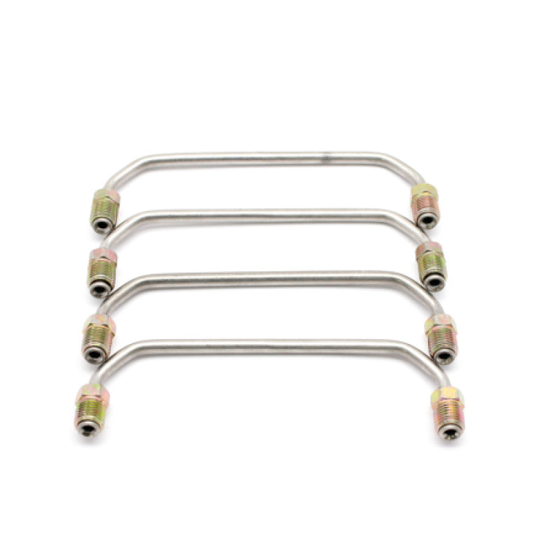 Wilwood SL IIA Fluid Tube - 4 pk. Brake Hardware Wilwood