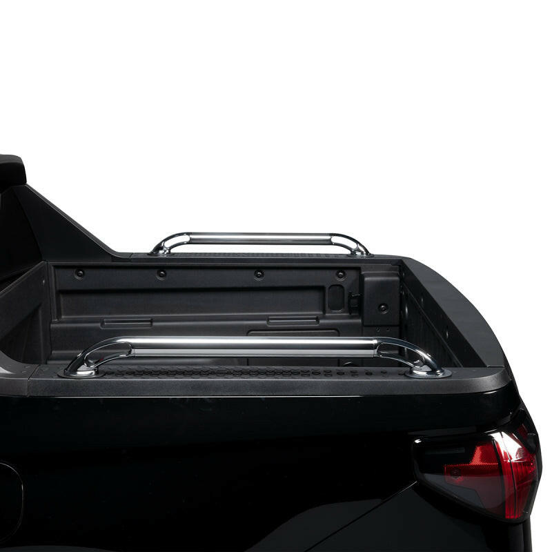 Putco 22-23 Hyundai Santa Cruz 4Ft 3In Boss Locker Side Rails Body Armor & Rock Rails Putco