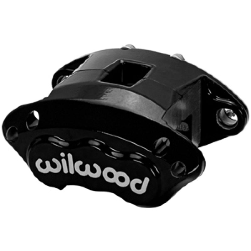 Wilwood 2.5 GM D154-DS Caliper 1.04 Black Brake Calipers - Perf Wilwood