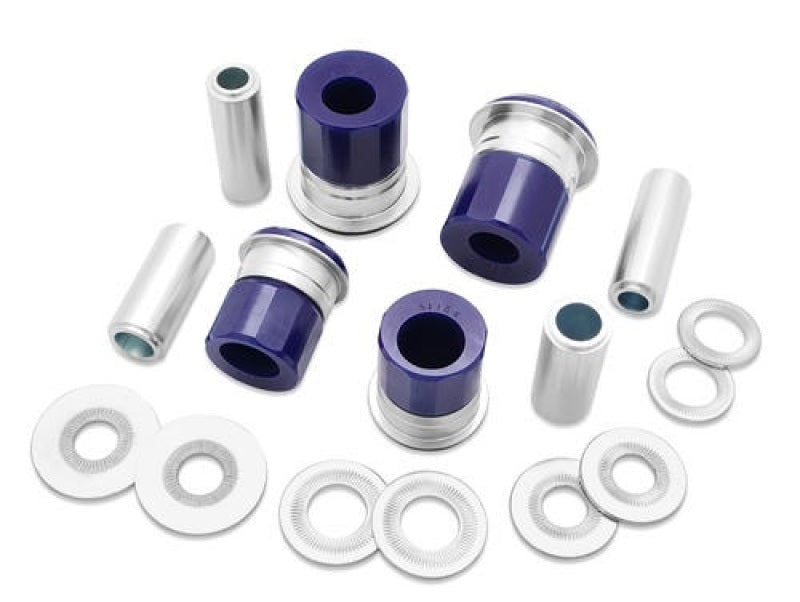 Superpro 10-14 Toyota FJ Cruiser Front LCA Inner Fore & Aft Bushing Set - Camber/Caster Correction Bushings - Full Vehicle Kits Superpro