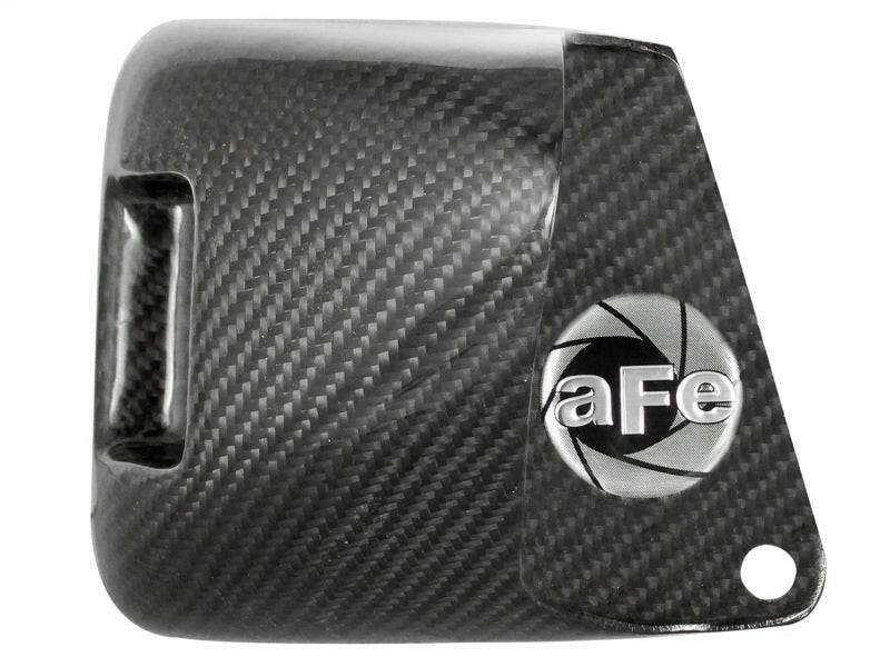 aFe MagnumFORCE Intake System Scoop 14 BMW 435i (F32) / 12-15 BMW 335i (F30) BMW 335i (F30) CARBON Cold Air Intakes aFe