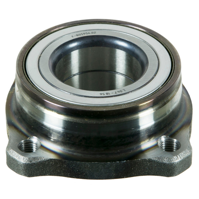 MOOG 10-15 BMW 750i xDrive Rear Hub Assembly Wheel Hubs Moog