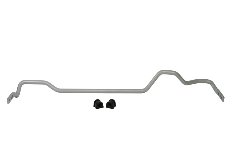 Whiteline 04-07 Subaru STi Rear 22mm Heavy Duty Adjustable Swaybar Sway Bars Whiteline