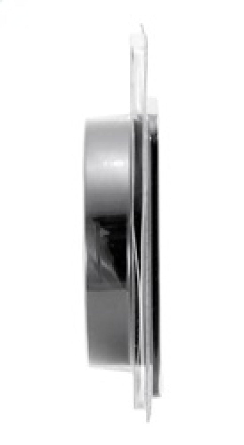 Spectre Intake Tube/Duct Mounting Plate (ABS) 4in. OD Air Intake Components Spectre