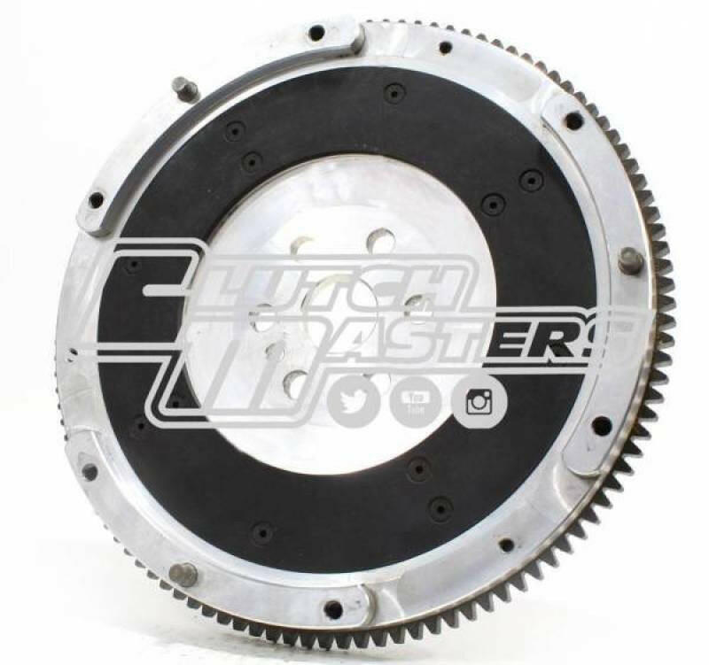 Clutch Masters 04-06 Mitsubishi Lancer 2.4L Ralliart / 08-09 Mitsubishi Lancer 2.0L GTS 5 Sp / 93-97 Flywheels Clutch Masters