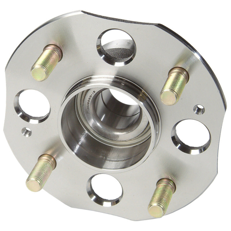 MOOG 1991 Honda Accord Rear Hub Assembly Wheel Hubs Moog