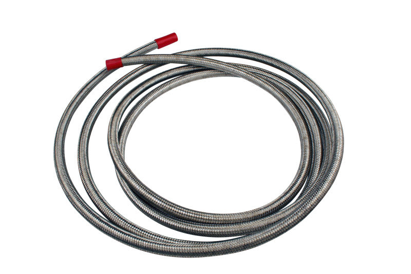 Aeromotive SS Braided Fuel Hose - AN-06 x 12ft Hoses Aeromotive