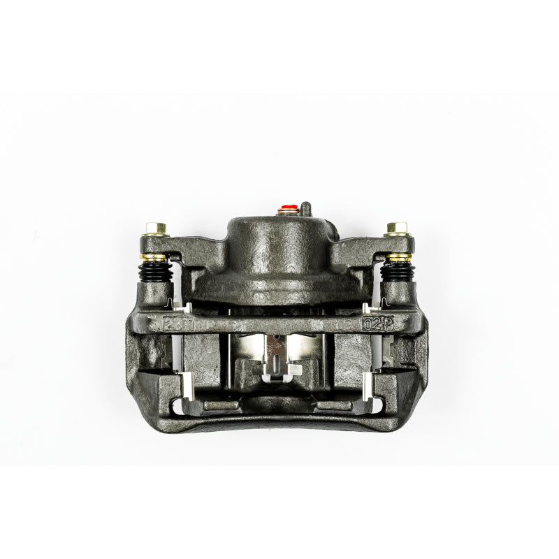 Power Stop 97-99 Acura CL Front Right Autospecialty Caliper w/Bracket Brake Calipers - OE PowerStop