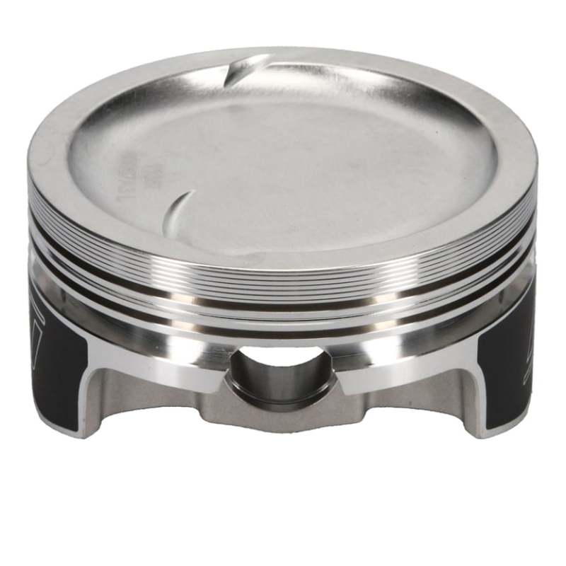 Wiseco Chevy SB 23 Degree Turbo Supercharger Dish Piston Shelf Stock Kit Piston Sets - Forged - 8cyl Wiseco