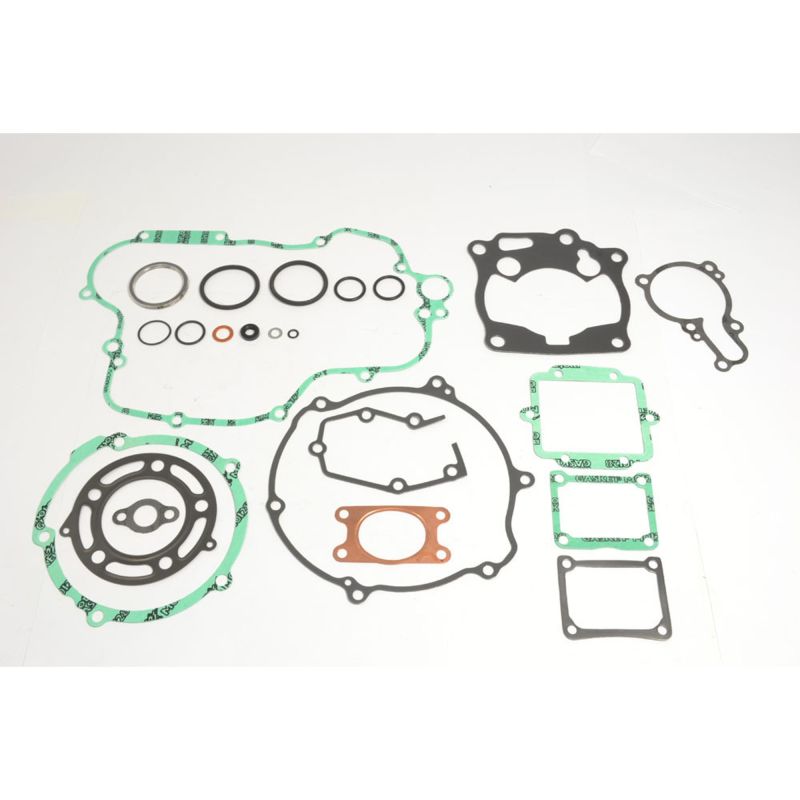 Athena 98-99 Kawasaki KX 125 Complete Gasket Kit Gasket Kits Athena